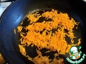 Рыбные котлеты "солнечные"