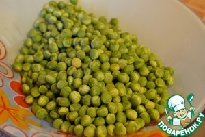 Салат из кабачков и "бабочек"