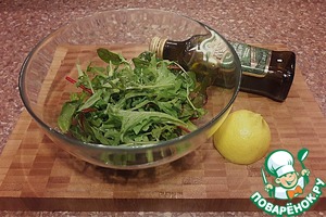 Салат из запеченной свеклы для влюбленных Салат из запеченной свеклы для влюбленных