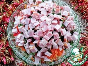 Салат "Карнавал" Салат "Карнавал"