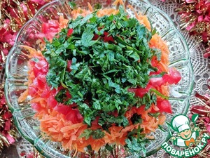 Салат "Карнавал" Салат "Карнавал"