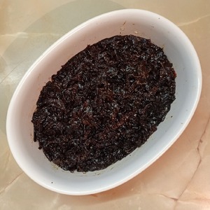 Салат "Лужок"