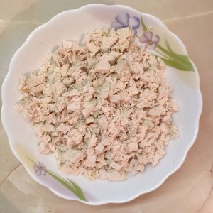 Салат "Лужок"