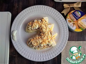 Салат "Новогодний Дракончик" Салат "Новогодний Дракончик"