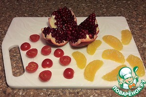 Салат с запеченным судаком Салат с запеченным судаком