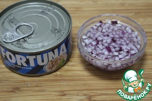 Салат "Соблазн" Салат "Соблазн"