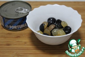 Салат "Соблазн" Салат "Соблазн"