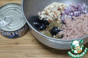 Салат "Соблазн" Салат "Соблазн"