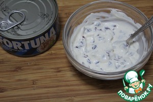 Салат "Соблазн" Салат "Соблазн"