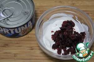 Салат "Соблазн" Салат "Соблазн"