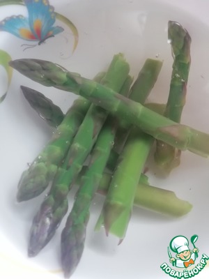 Салат "Весна на Алтае" Салат "Весна на Алтае"