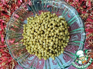 Салат "Зимний сон" Салат "Зимний сон"