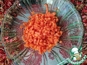 Салат "Зимний сон" Салат "Зимний сон"