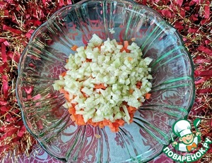 Салат "Зимний сон" Салат "Зимний сон"