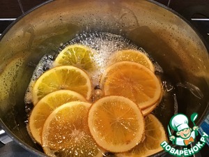 Шоколадно-апельсиновый чизкейк Шоколадно-апельсиновый чизкейк