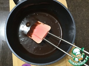 Шоколадно-апельсиновый чизкейк Шоколадно-апельсиновый чизкейк