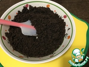 Шоколадно-апельсиновый чизкейк Шоколадно-апельсиновый чизкейк