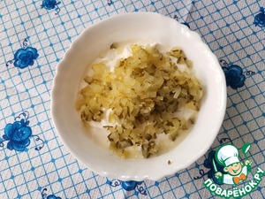 Сметанный соус