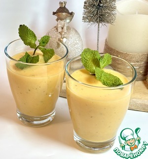 Смузи "Зимние витамины"