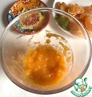 Смузи "Зимние витамины"