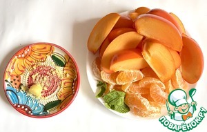 Смузи "Зимние витамины"