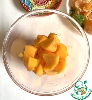 Смузи "Зимние витамины"