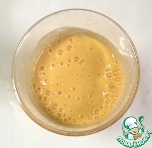 Смузи "Зимние витамины"