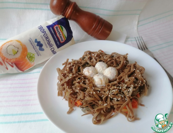 Соба "Гнездышко"