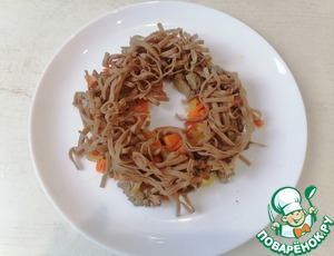 Соба "Гнездышко"