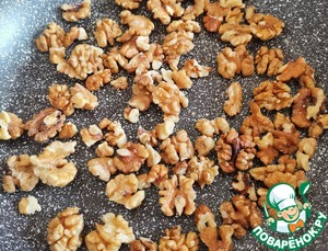 Соус с кабачком и руколой