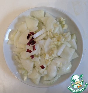 Суп-пюре из пастернака Суп-пюре из пастернака