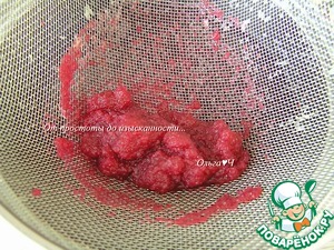 Свекольно-лимонный напиток Свекольно-лимонный напиток