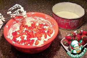 Торт йогуртовый без выпечки Торт йогуртовый без выпечки