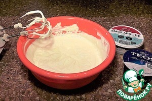 Торт йогуртовый без выпечки Торт йогуртовый без выпечки