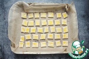 Закуска "Малышки с тунцом"