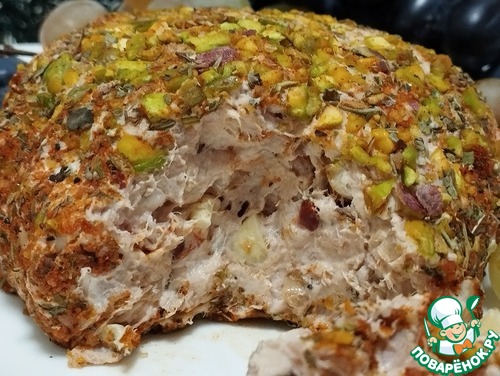 Закуска рыбная "С дымком"