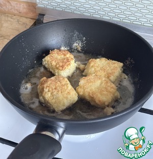 Закуска «Тунец на рисовой подушке» Закуска «Тунец на рисовой подушке»