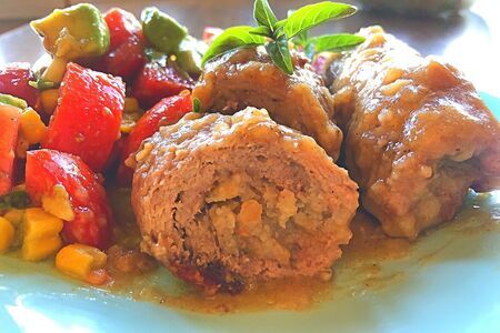 Зразы по-варшавски Зразы по-варшавски